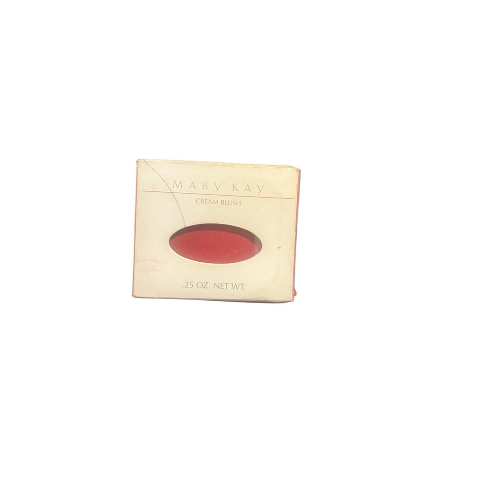 Mary Kay Flamingo 0058 Raspberry‎ Blush blusher New old stock vintage
